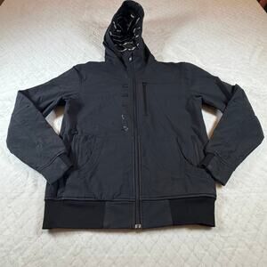 Burton BM Softshell Hoodie Ski Winter Snow Snowboard jacket Men’s Medium